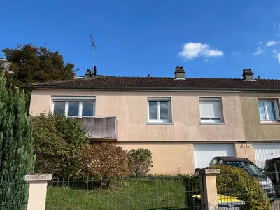 Le Trait : pavillon de plain-pied en bon état général à vendre - Proximité écoles et commerces