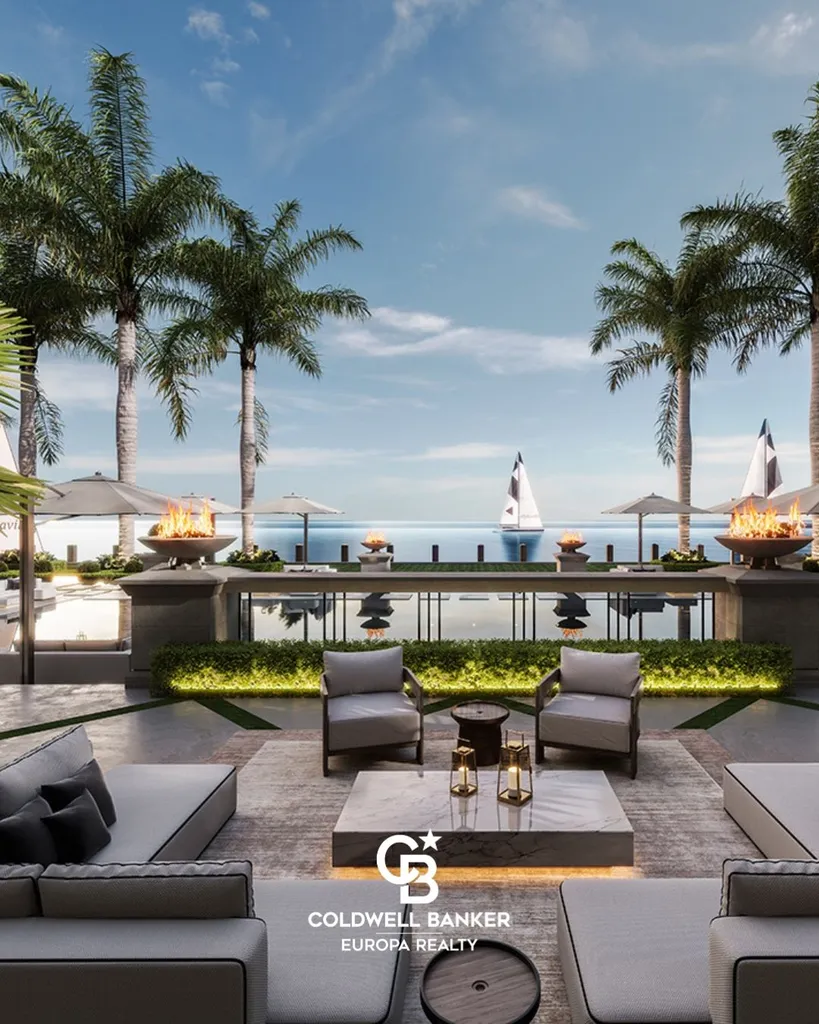marché immobilier de prestige Miami grandes fortunes internationales