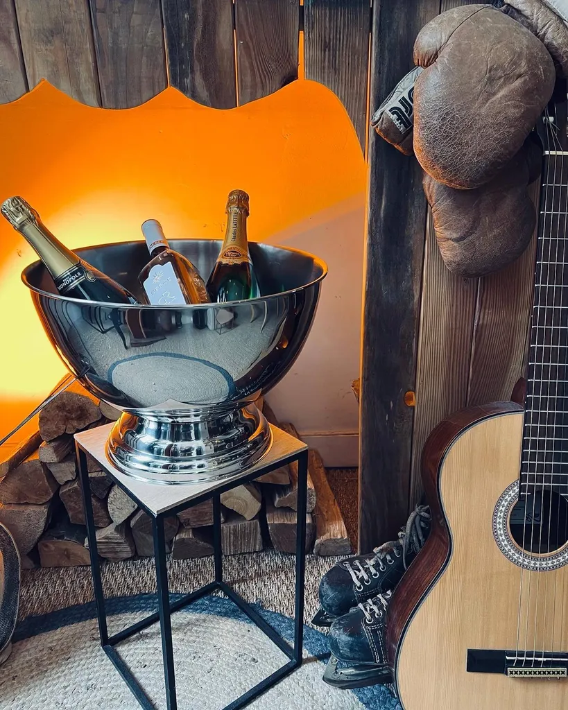 location vasque à champagne