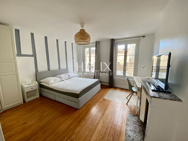 Appartement meublé Saint Germain En Laye 2 pièce(s) 36.70 m2