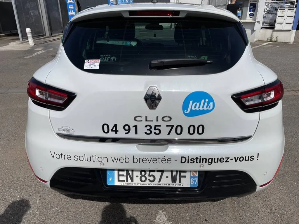 flocage auto pas cher Strasbourg