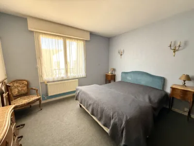 Appartement 3 pièces à Saint-Aygulf au calme à fort potentiel