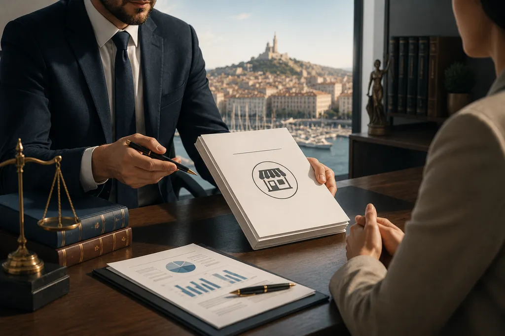 avocat franchise DIP