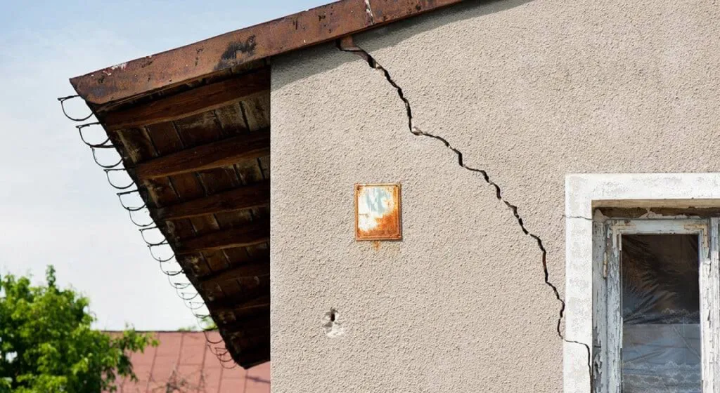 Quelles sont les causes des fissures sur les façades et quelles en sont les conséquences ?