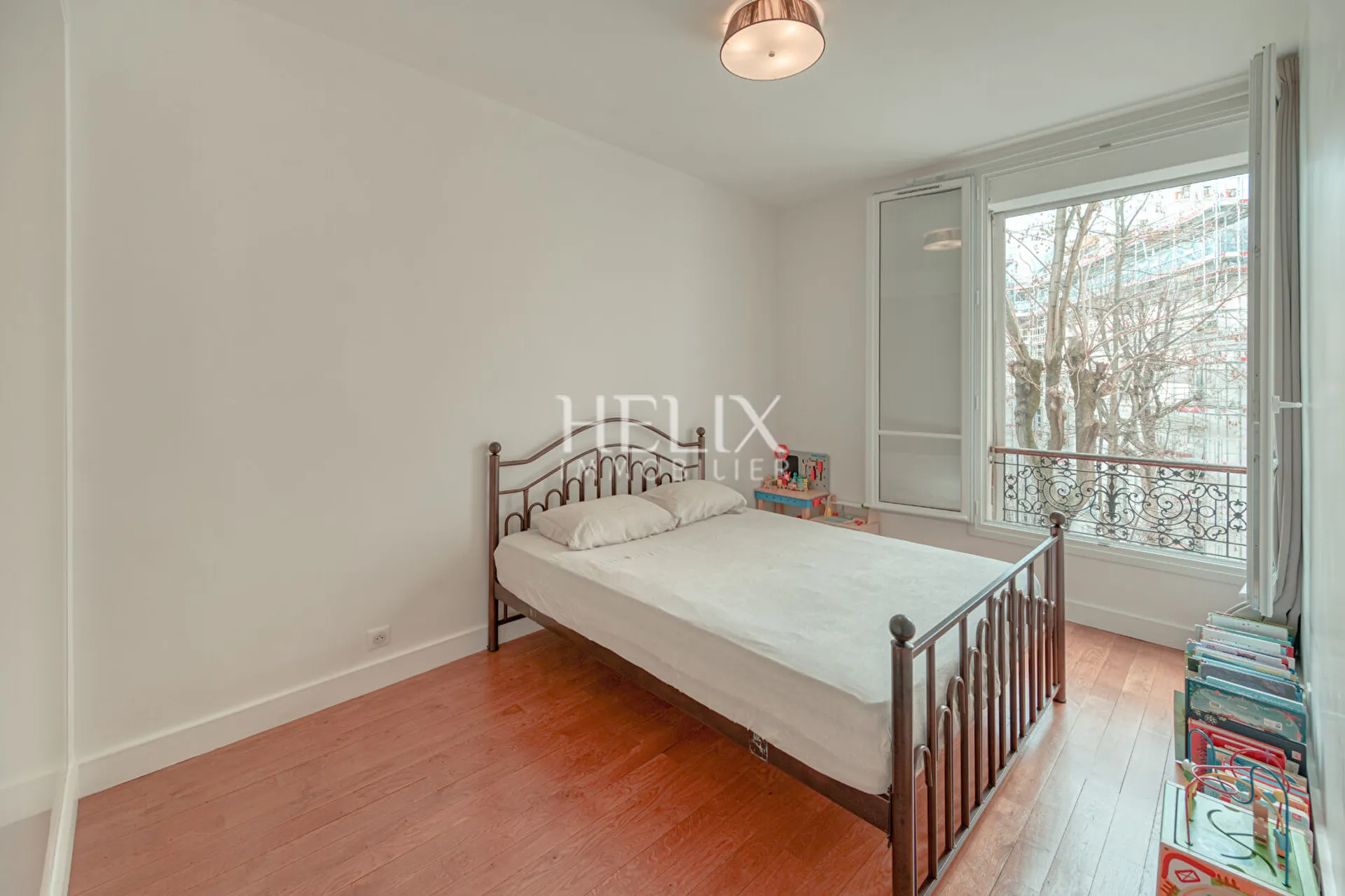 Paris (16) Appartement Avenue Victor Hugo avec deux chambres