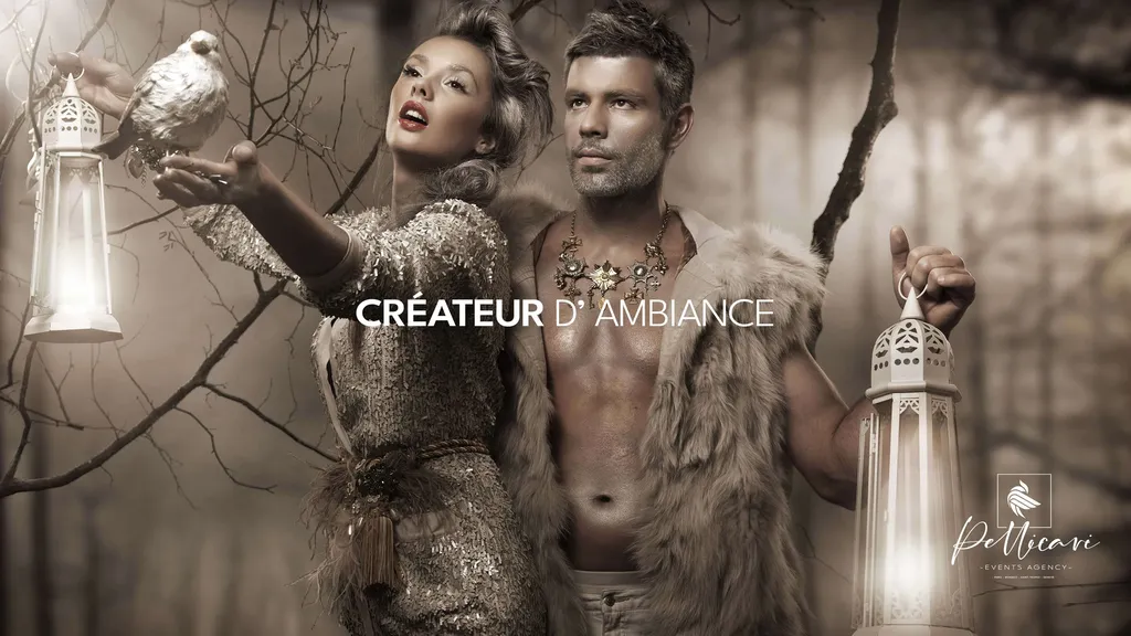 Une agence événementielle de luxe, signature d’excellence