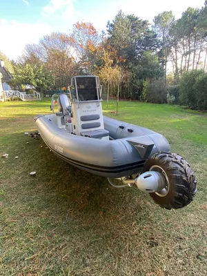 SEALEGS – 7.1 RIB AMPHIBIE