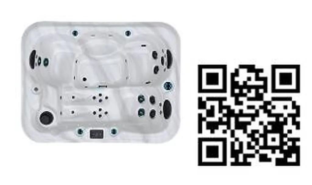 Découvrez le Maple Spa Saint-Laurent, 4 places, pour un confort inégalé à la maison. - MCR Piscines et Spas - Vergèze