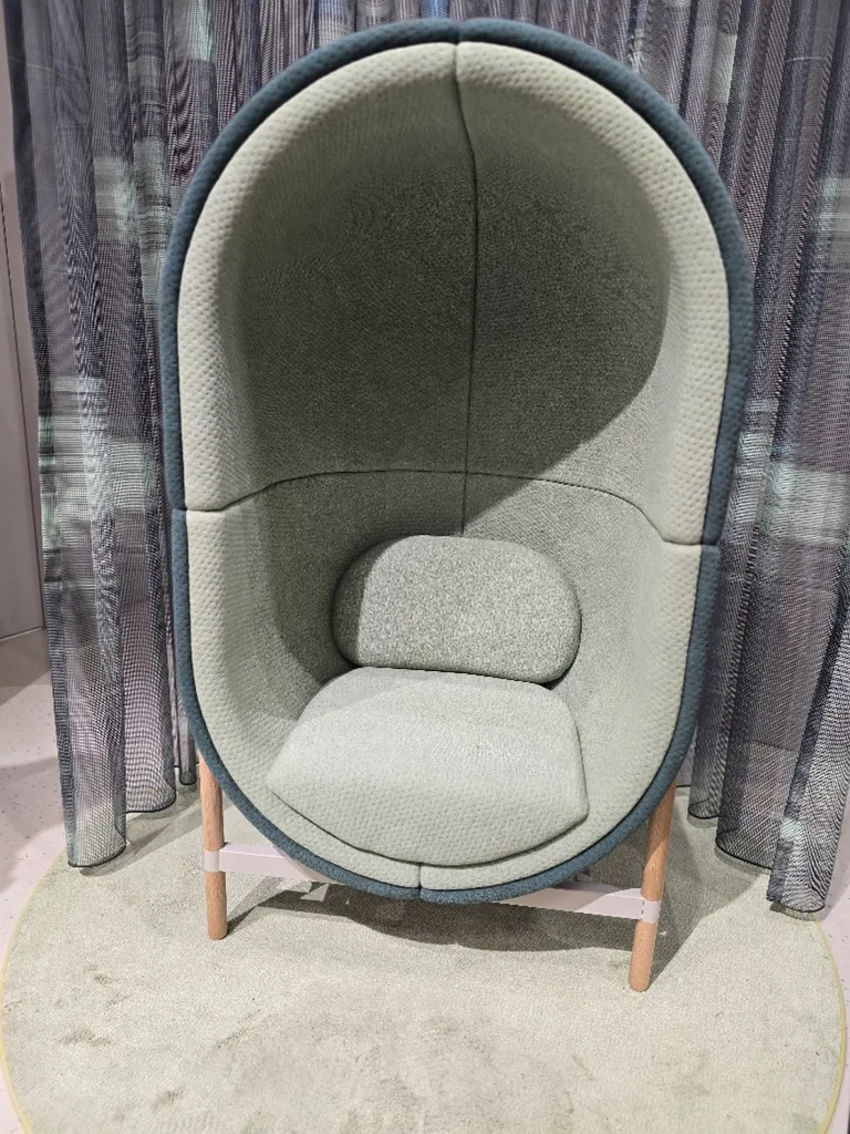 Casala à Orgatec 2024