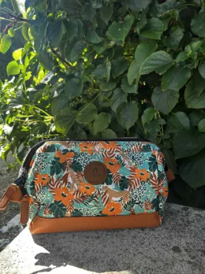 Trousse de toilette Cabaia, modèle Picos, disponible chez Evasion Eu