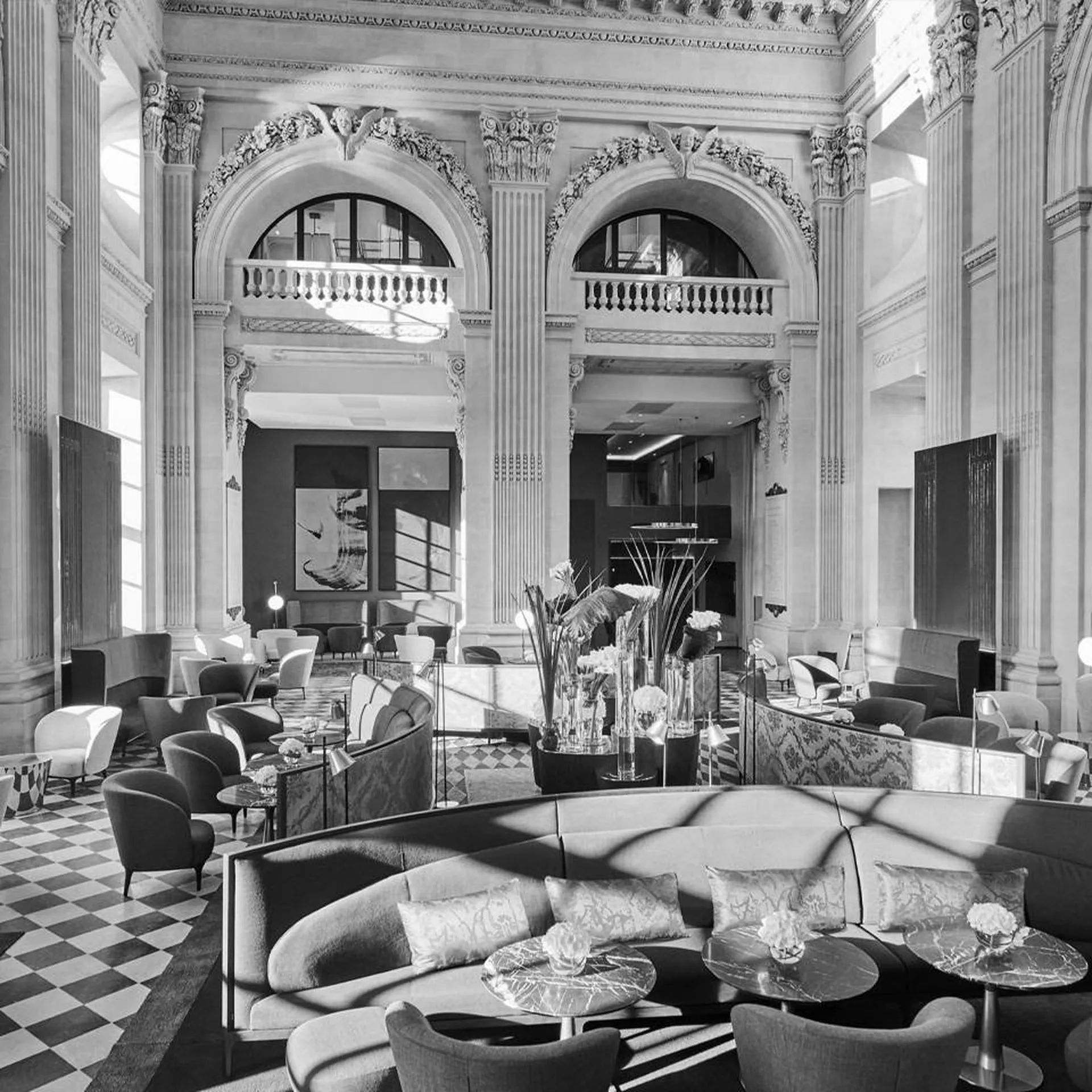 Hotel Intercontinental Hotel Dieu Lyon