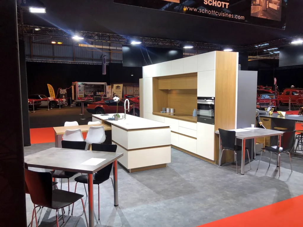 Votre cuisiniste à la Foire de Lyon