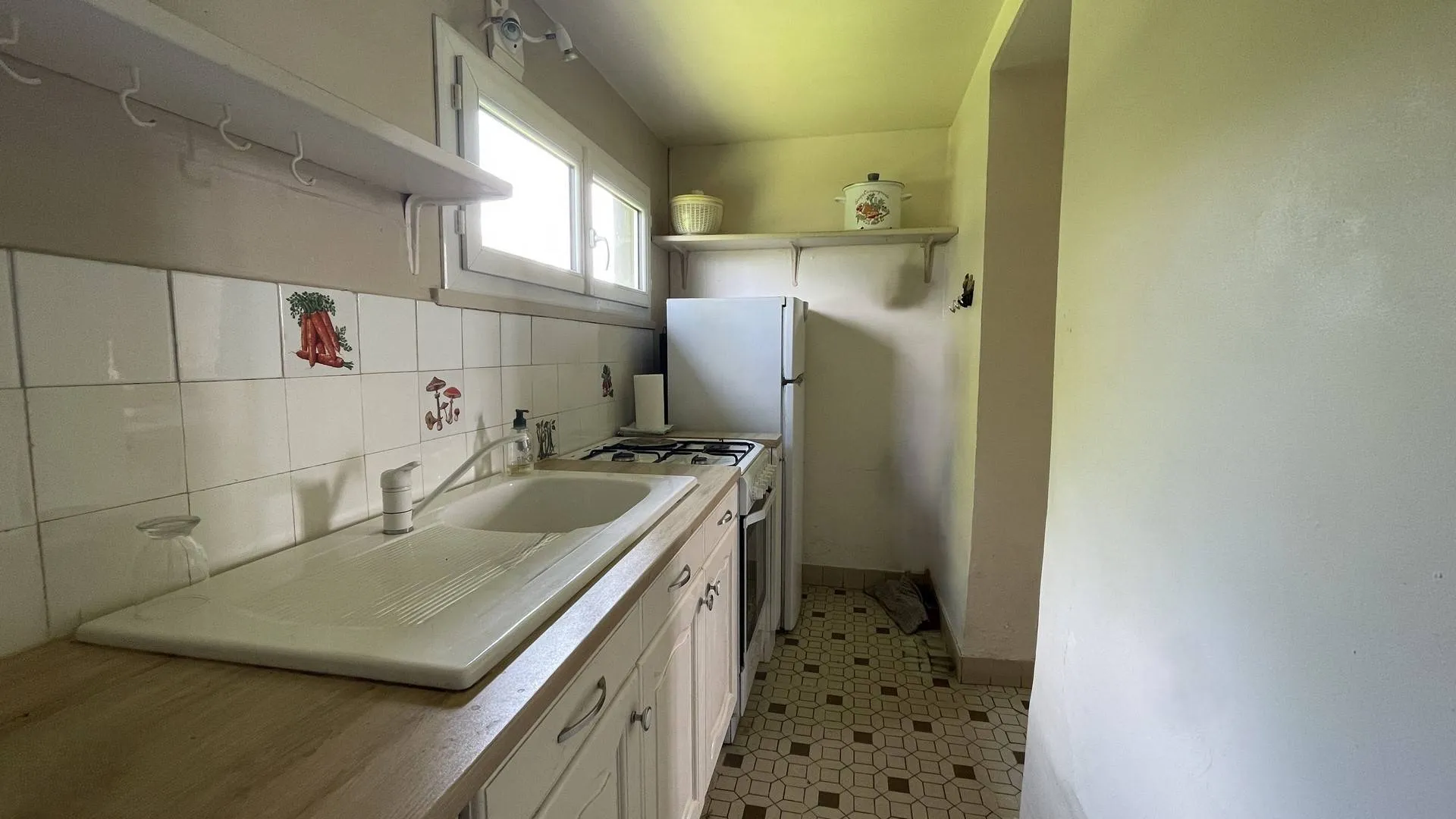 **Agence immobilière Normandie** : Consultez notre offre de vente pour cette maison de maître de 125m² chez Terres et Demeures De Normandie.