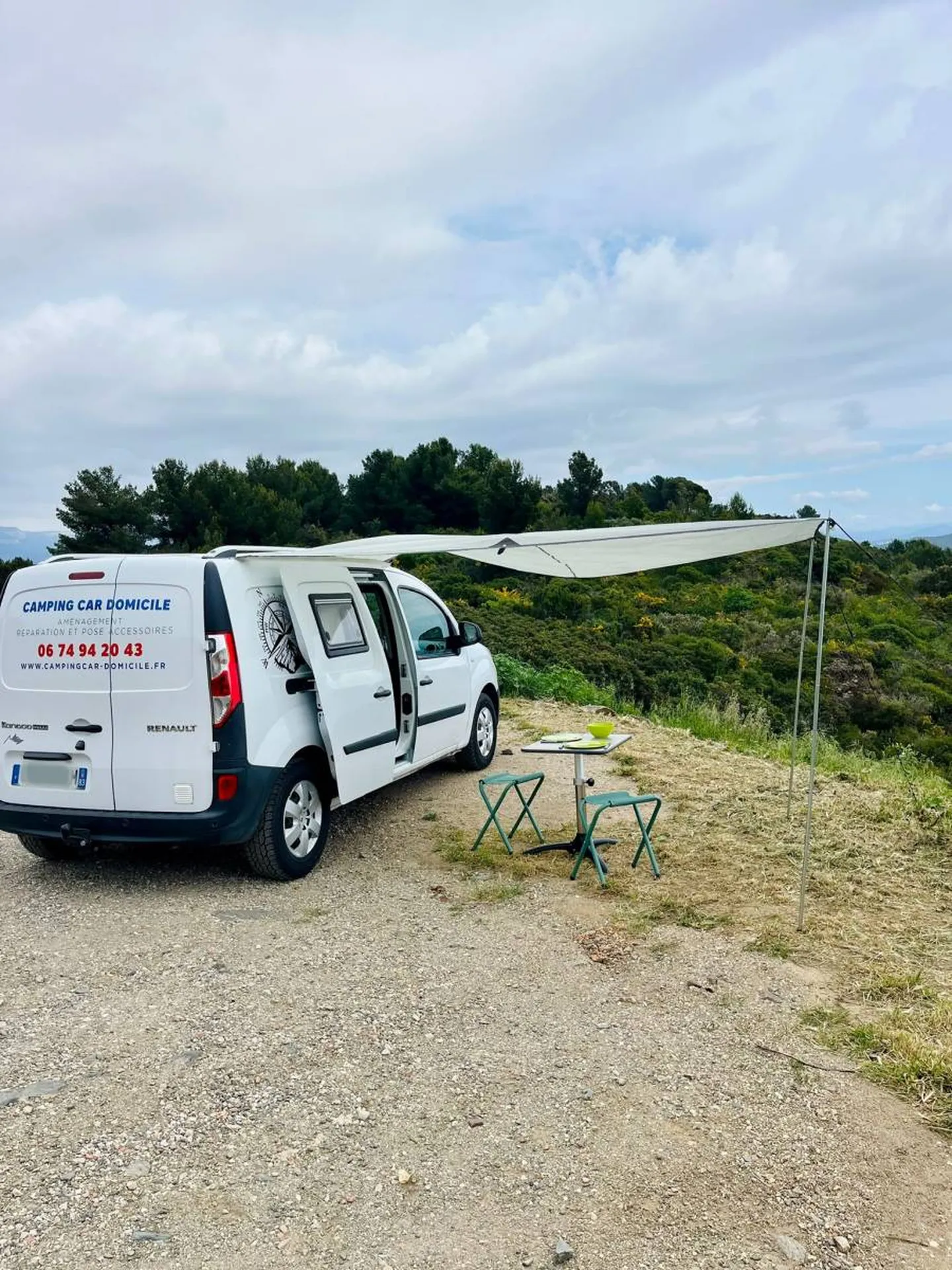 RENAULT KANGOO MAXI