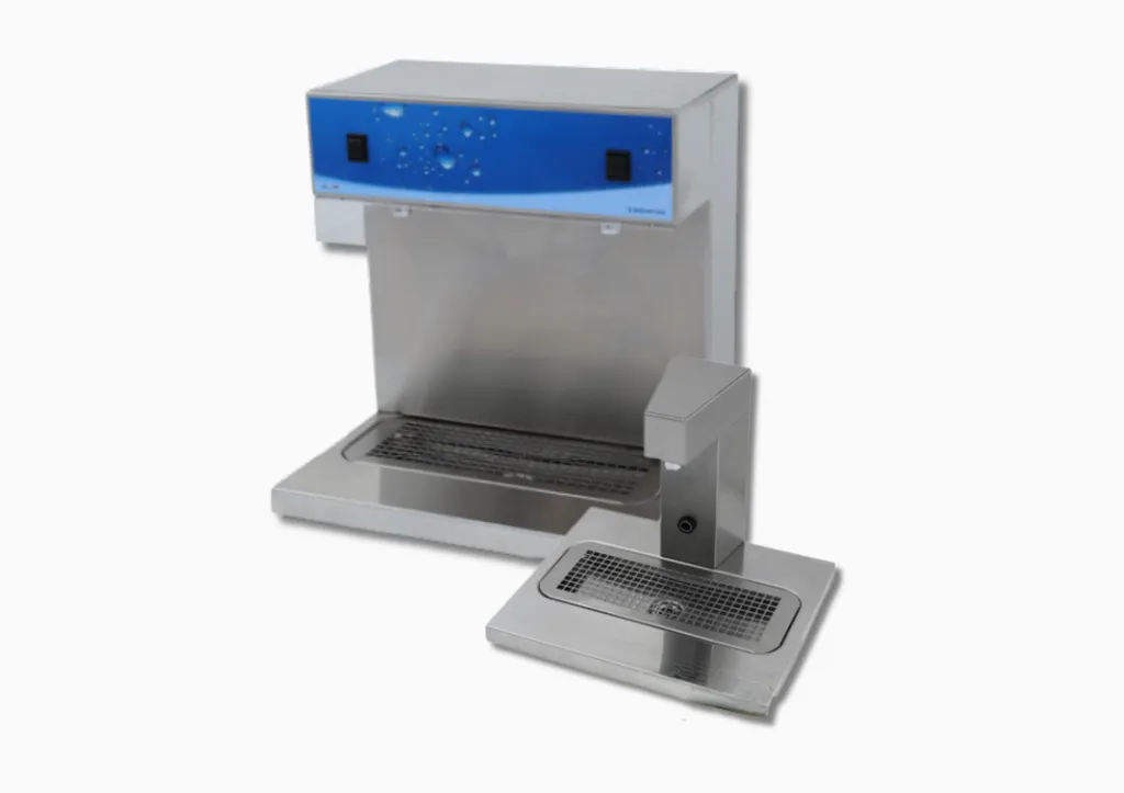 Distributeur d'eau à relier au refroidisseur RE