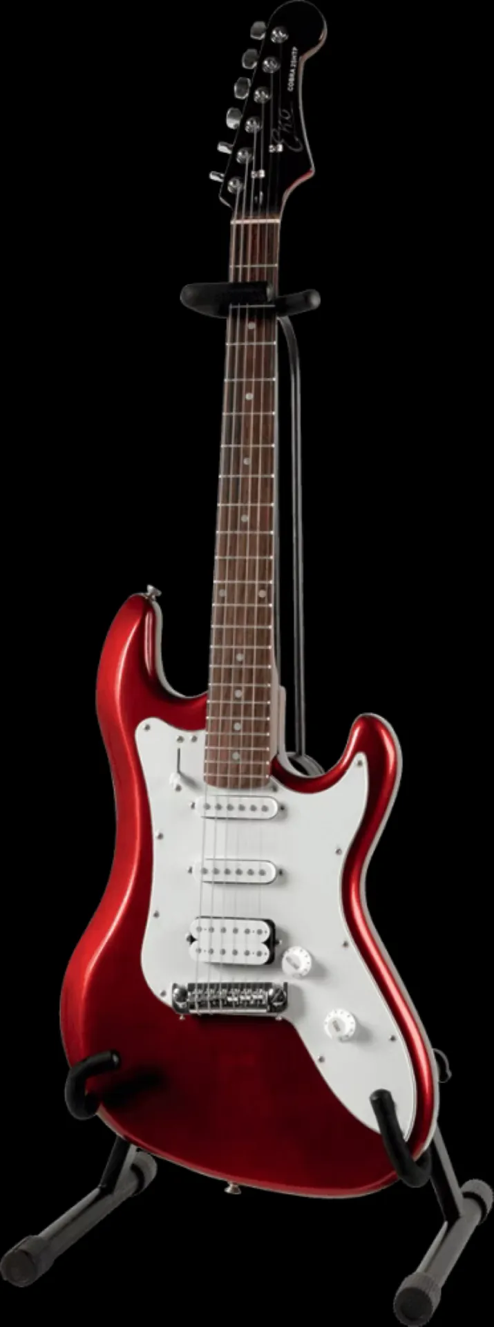 Quiklok QL/791 stand guitare/basse électrique ajustable