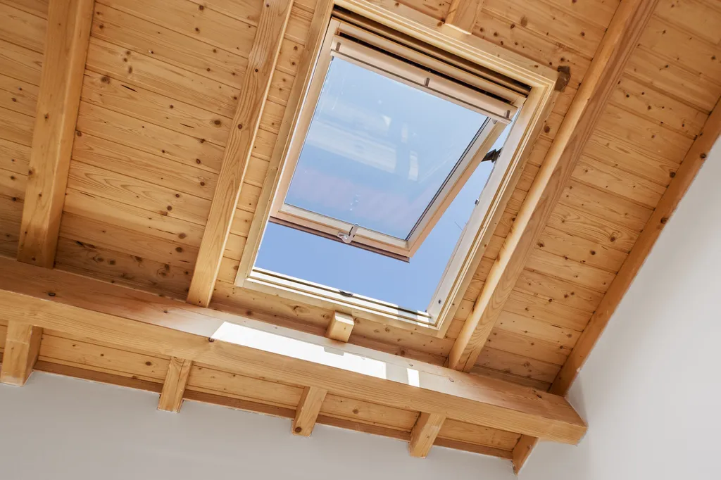 Pose de fenêtre de toit Velux à Versailles avec installation étanche sur toiture en zinc ou ardoise avec solins adaptés et finitions soignées