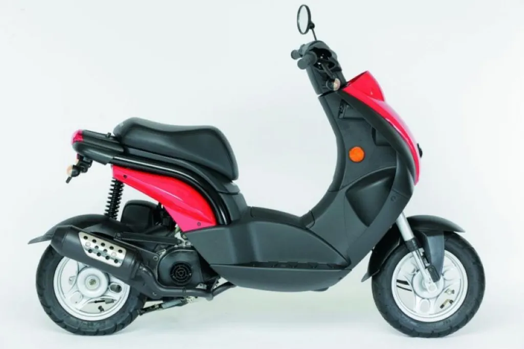Scooter Peugeot ludix one.