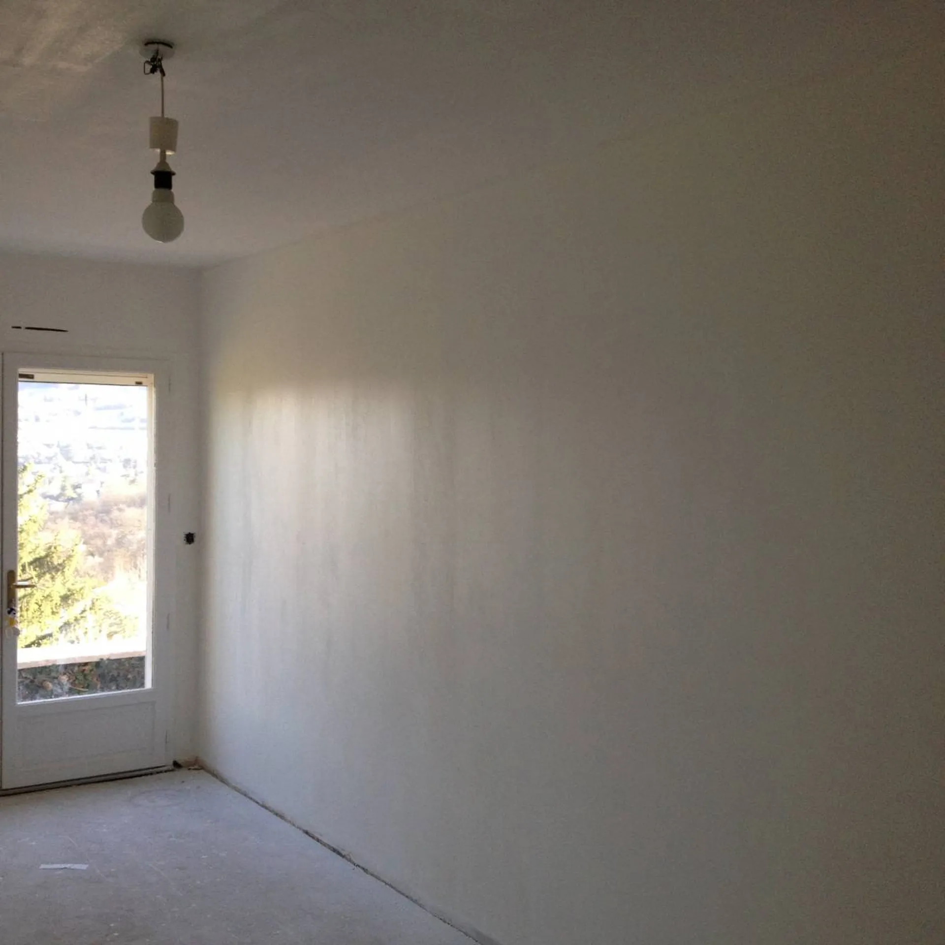 Extension de 50 m2 à St Didier au Mont d'Or