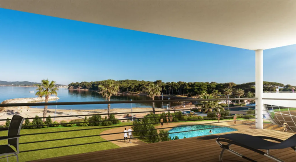 Saint-Mandrier-Mer Le Cap Azur