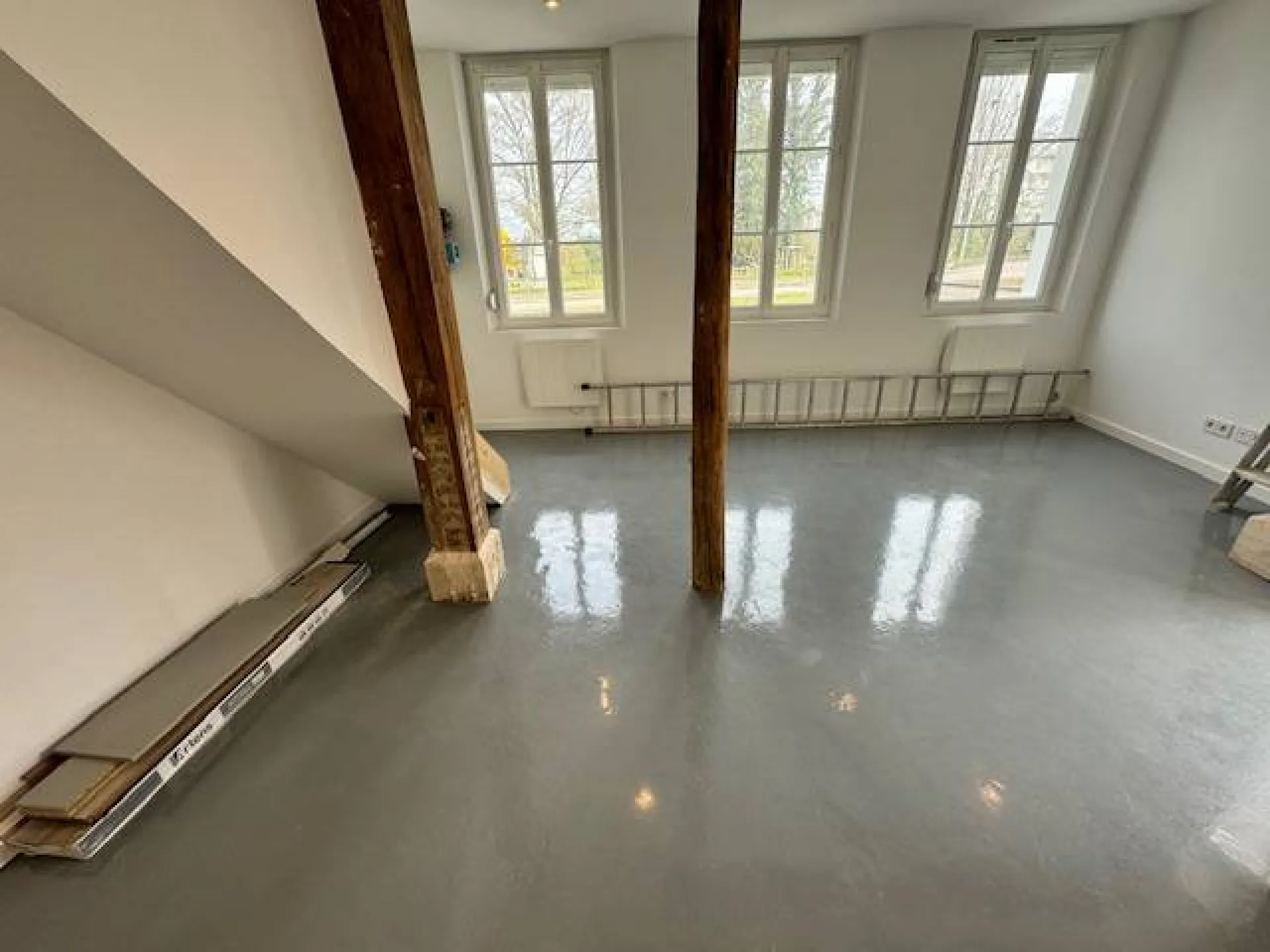 A vendre maison rénovée de 80 m² habitable sur la commune de ORIVAL 76500