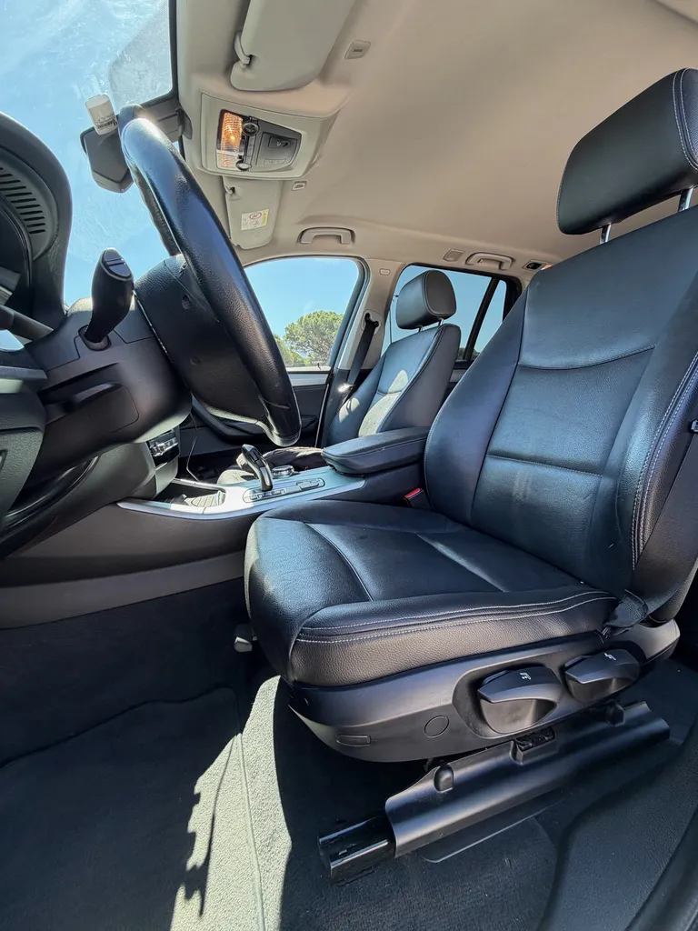 BMX x3 xdrive 20XD boîte auto 2.0 190CV
