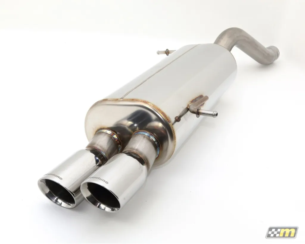 Catback Mountune Ford Fiesta ST MK7