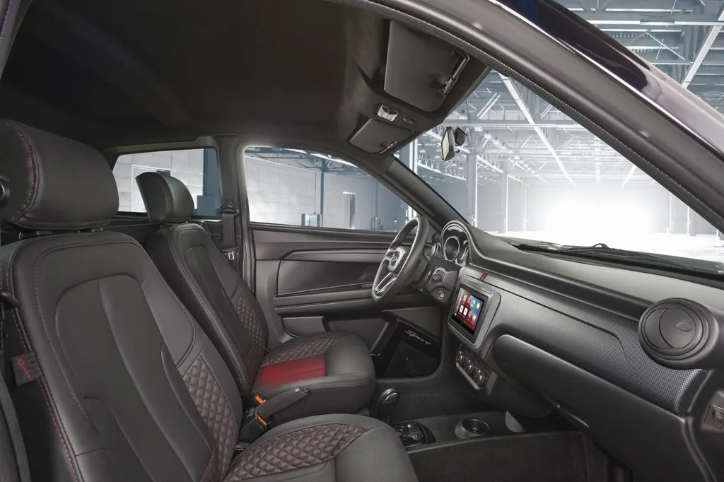 NOUVEAUTE Siège chauffant !