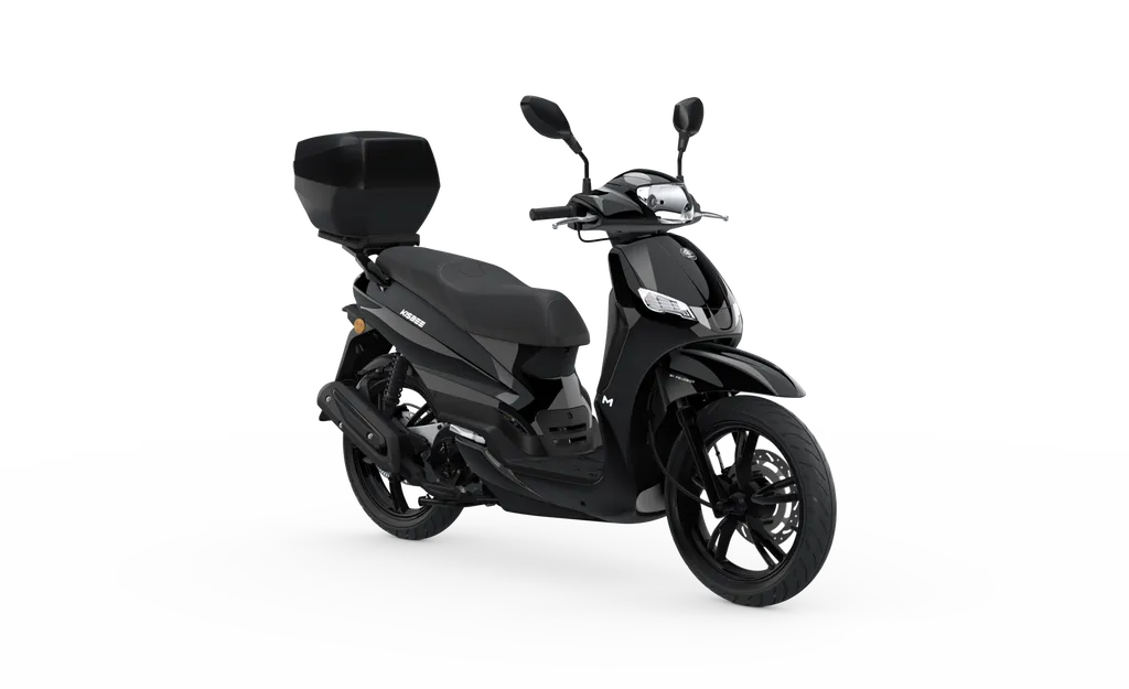 SCOOTER NEUF PEUGEOT KISBEE M TOP CASE 125 A LA VALETTE DU VAR