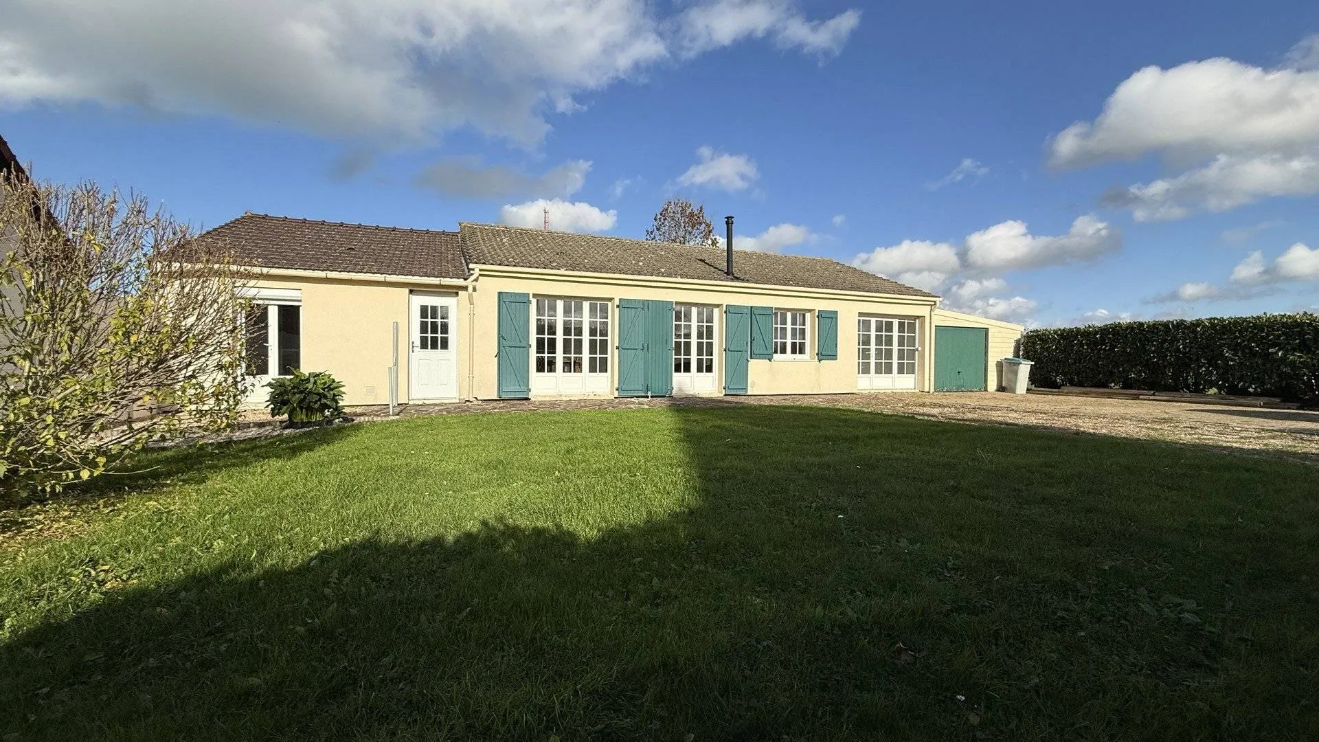 Maison à vendre proche de la centrale de Penly, 76