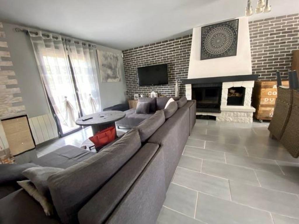 recherche grande maison proche oissel