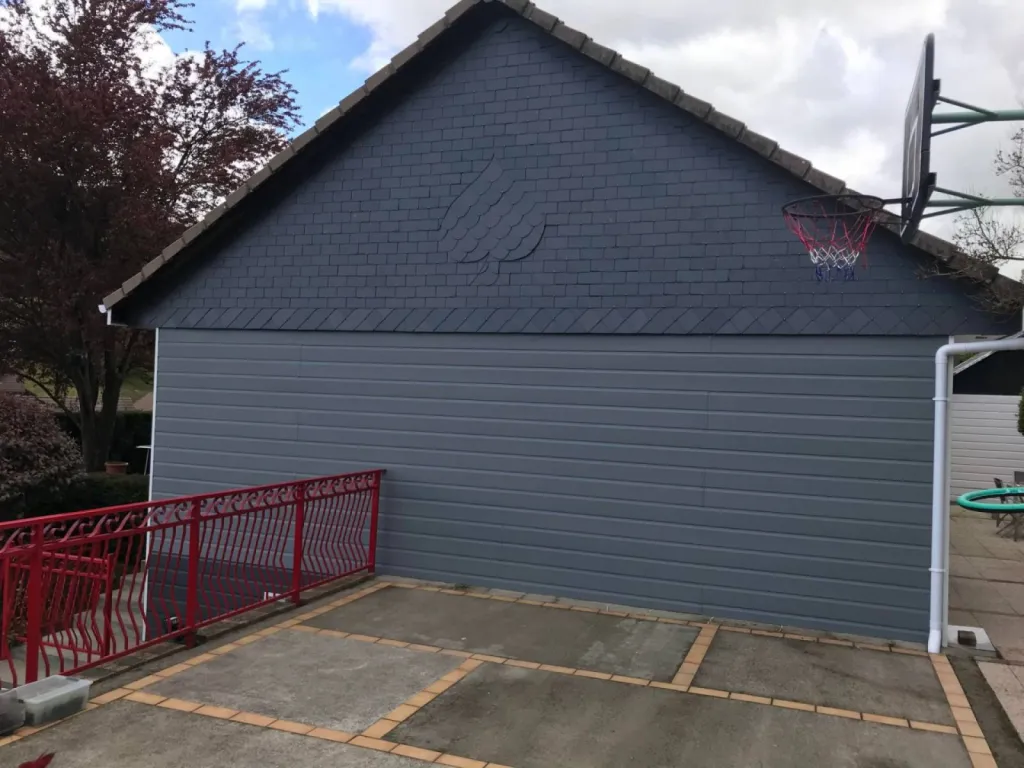 Réalisation d'une isolation thermique par l