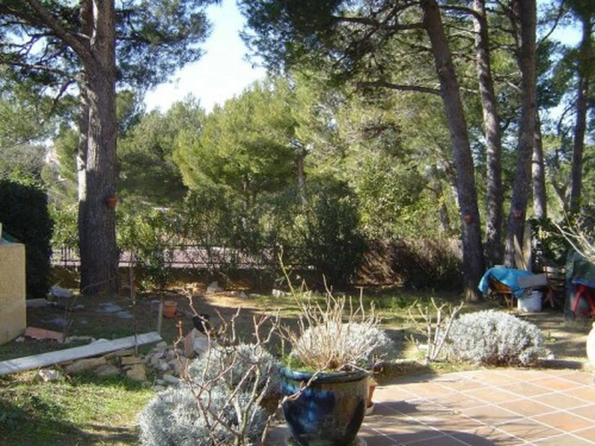  Vente logement 4 Roquefort La Bédoule avec terrain plat