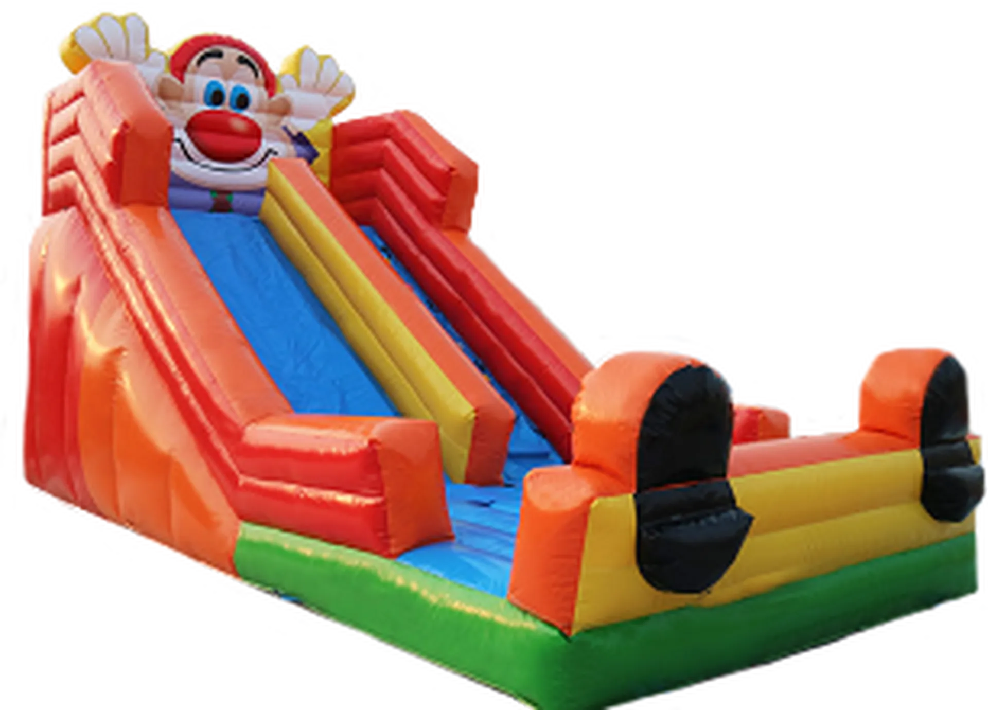 Toboggan Clowny