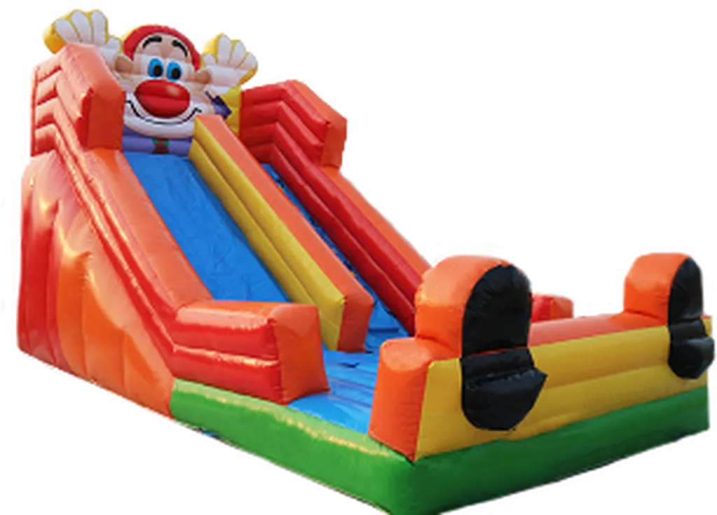 Toboggan Clowny