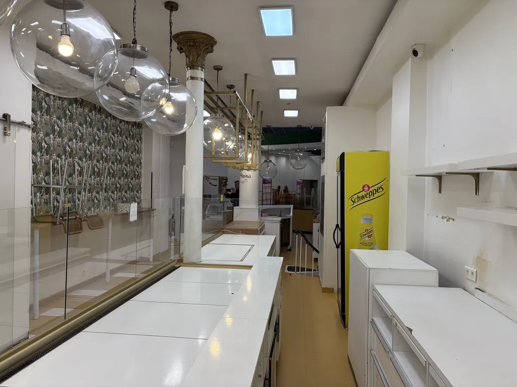 Location - Boutique 140 m², Les halles, Rue de Turbigo 75001 PARIS