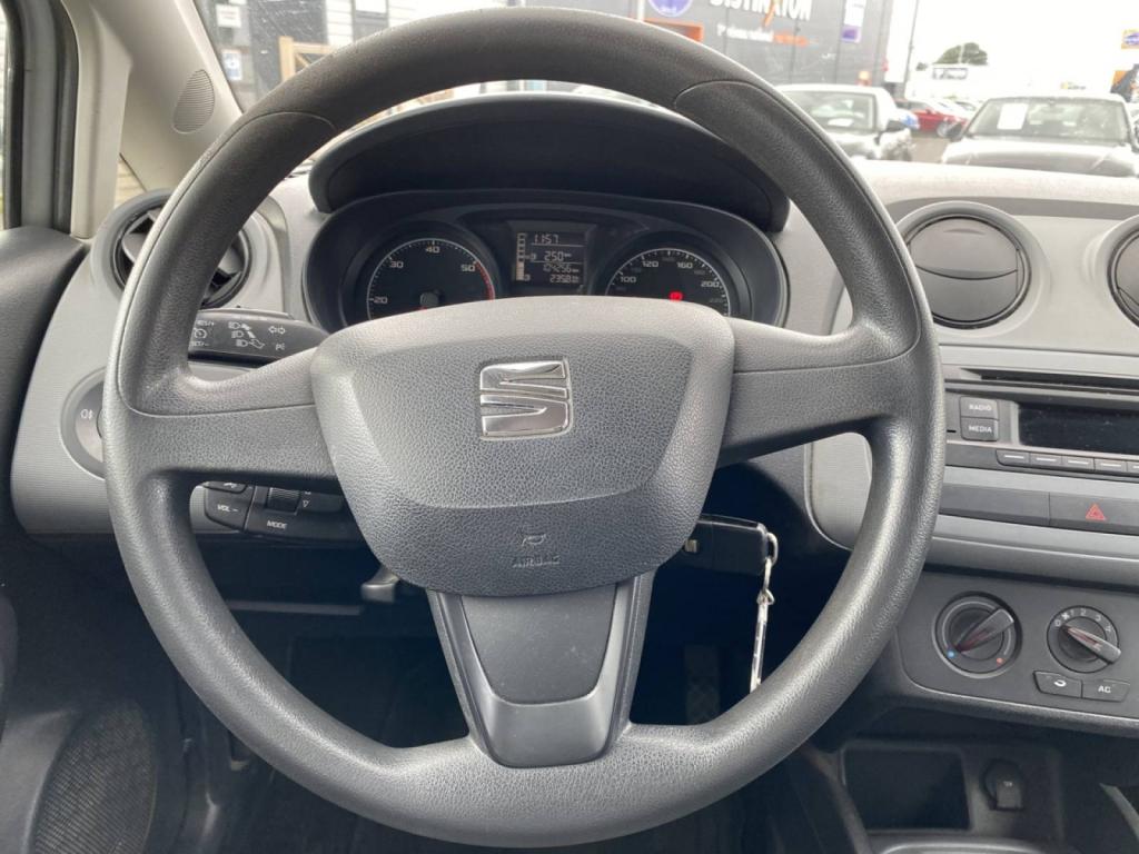 Seat Ibiza d'occasion boite manuelle diesel dans le secteur de Yerville