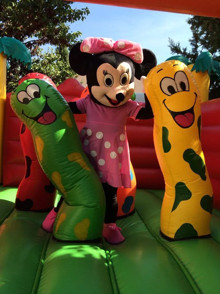 Animation  enfant baptême dans les Bouches du Rhône