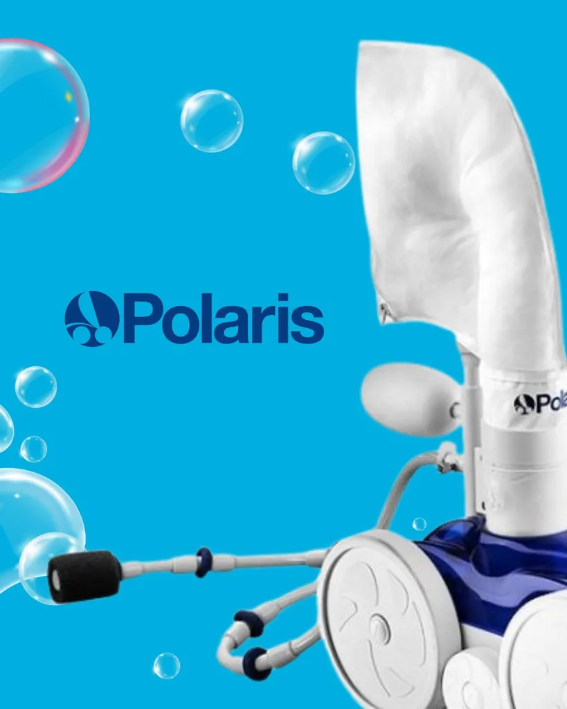 Où acheter des pièces détachées pour son robot Polaris à Ambarès et Lagrave près de Bordeaux ?