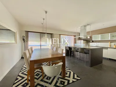 Appartement Duplex avec toit-terrasse au Vésinet de 140 m2