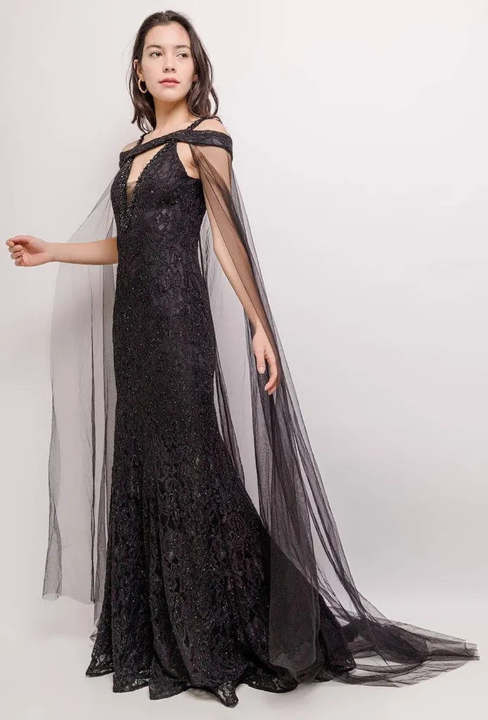 robe de cocktail, robe de soirée chic, robe de demoiselle d'honneur Marseille