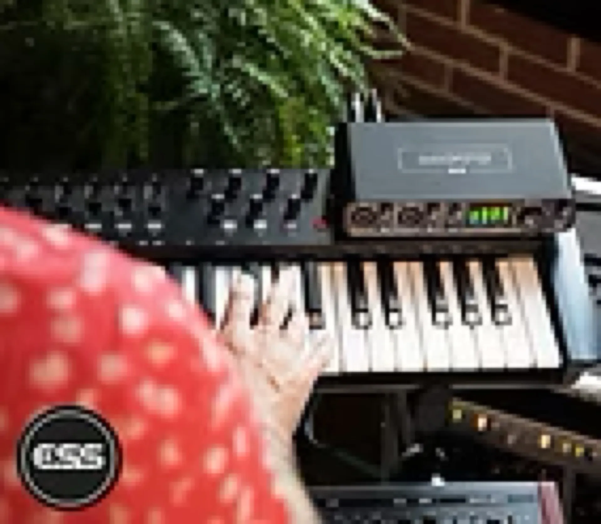 CARTE SON USB MOTU M4