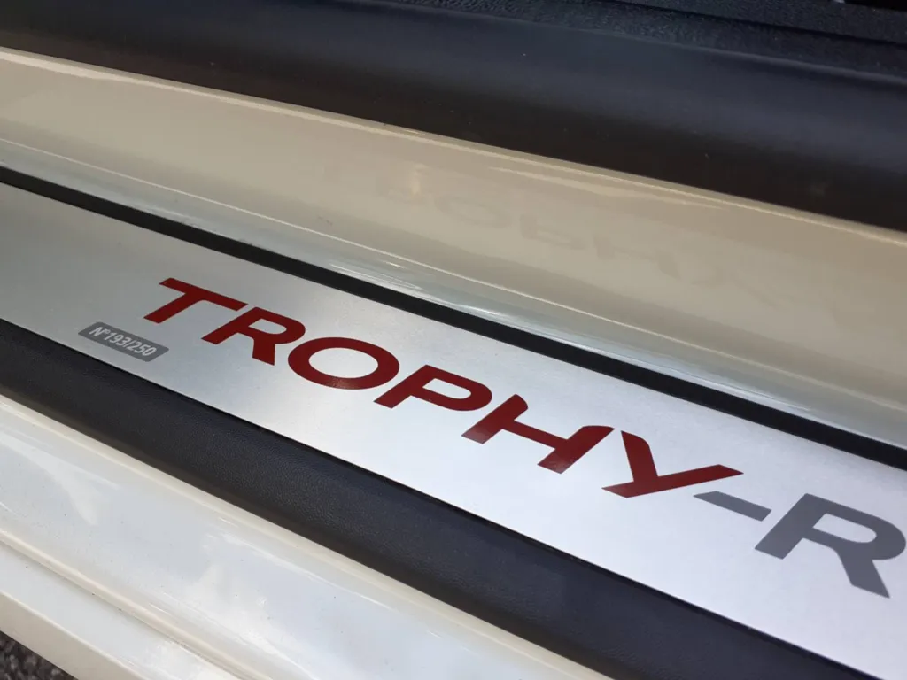 RENAULT MÉGANE III RS OCCASION 2.0T 275 TROPHY-R PRÈS DE TOULOUSE EN OCCITANIE