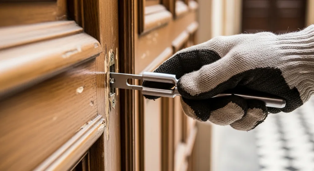 Contacter un serrurier en urgence pour une ouverture de porte claquée ou bloquée à Marseille proche Aubagne