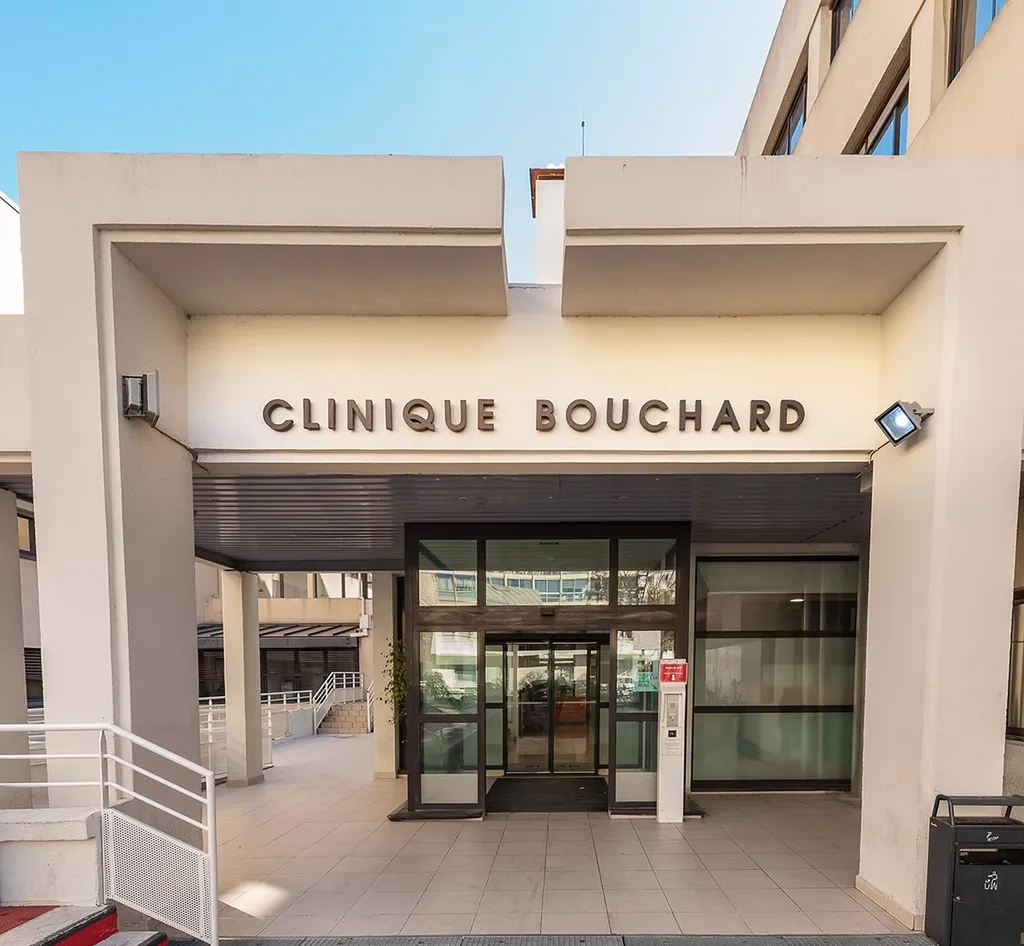 Clinique Bouchard à Marseille