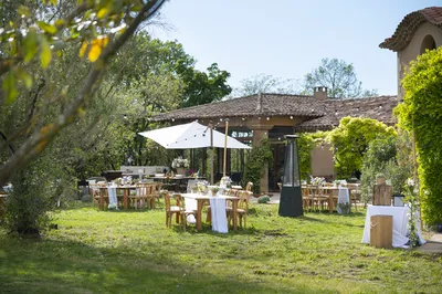 villa mariage landes