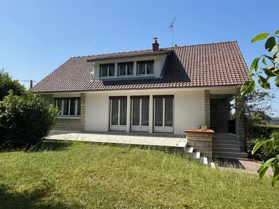 Pavillon viable de plain-pied avec 6 chambres à vendre à Notre-Dame-de-Bliquetuit - Idéal pour famille nombreuse !