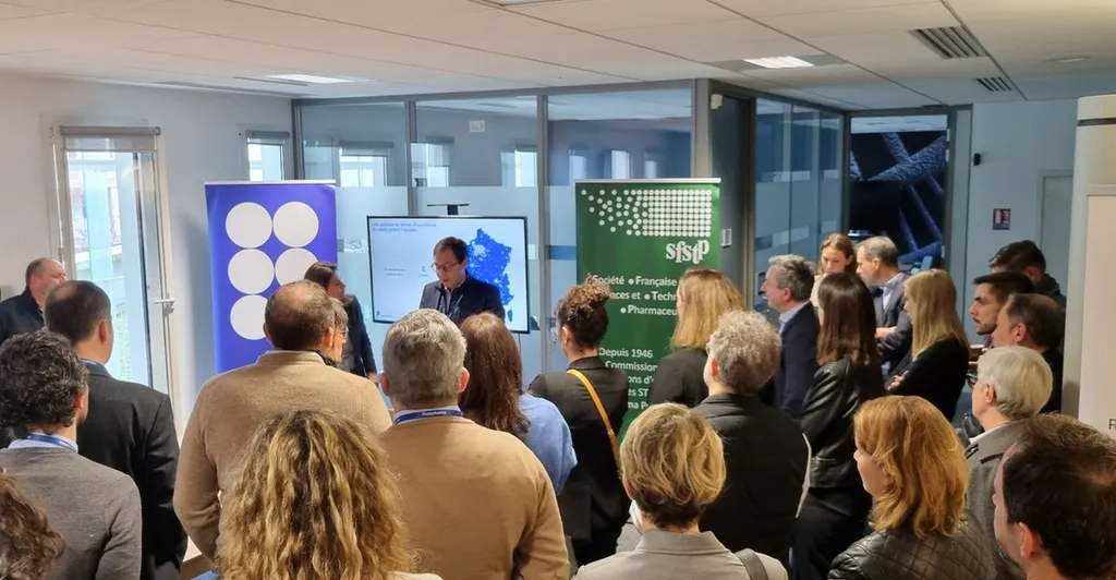 Polepharma inaugure son 6ème bureau à Lyon en présence de Damien Parisien, CEO Europe Benta