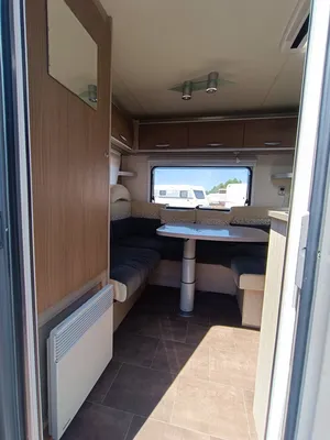 Bürstner Averso Fifty 450TS (VENDUE) - Mover & Porte-vélos - Occasion MIDI 13 LOISIRS