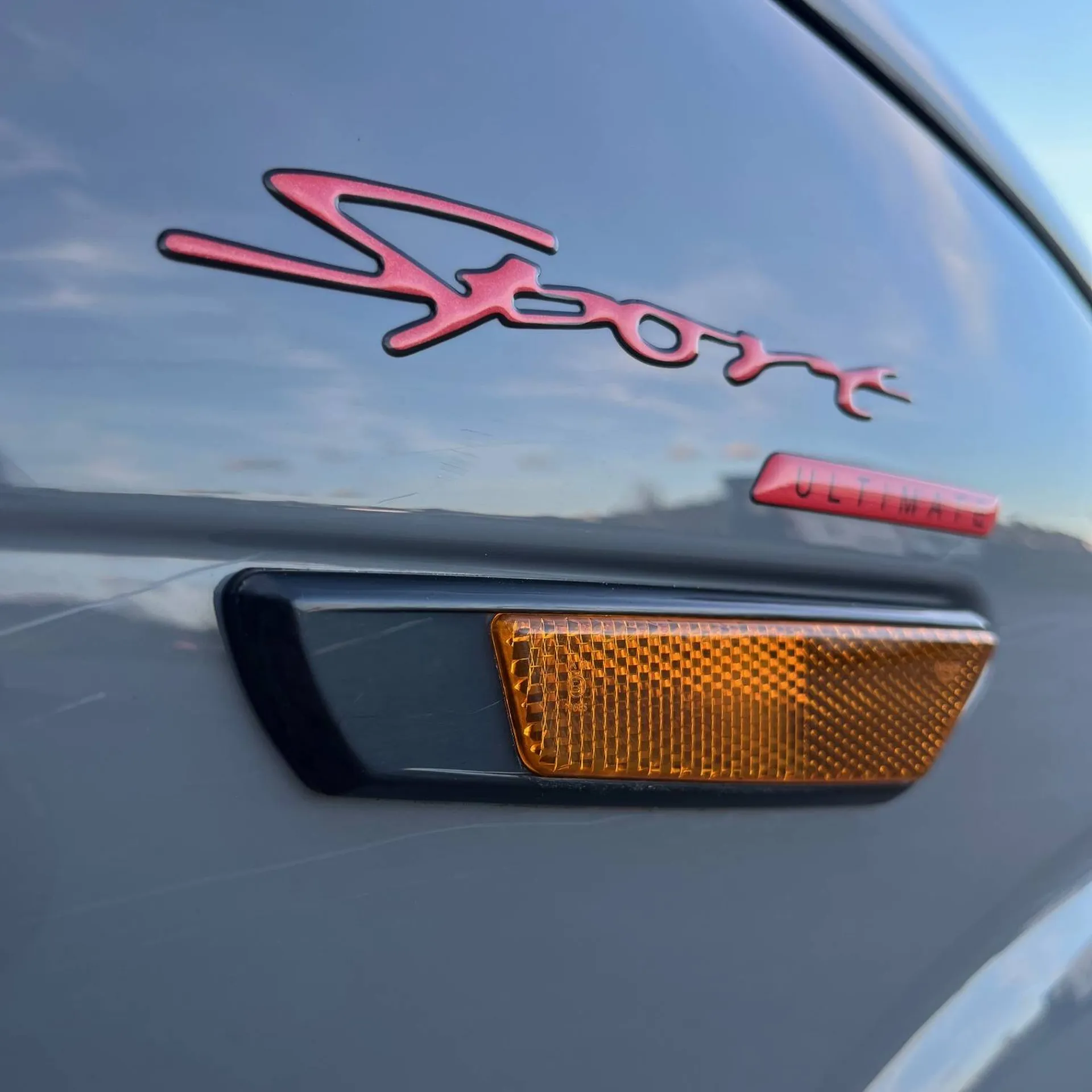 Voiture sans permis d'occasion Ligier Sport Grise aux pennes mirabeau